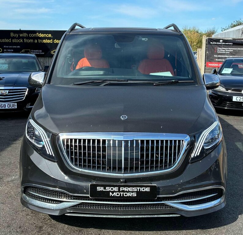 Mercedes-Benz Vito For Sale In Bedford  #3