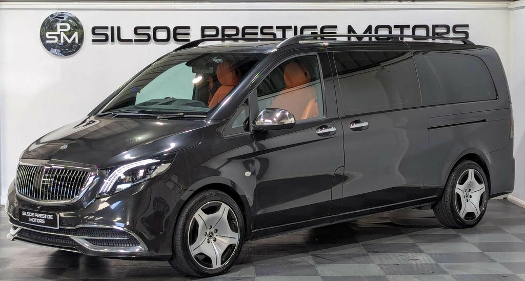 Mercedes-Benz Vito For Sale In Bedford #5