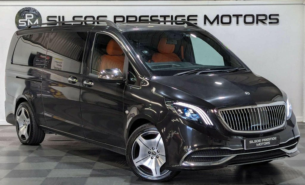 Mercedes-Benz Vito For Sale In Bedford