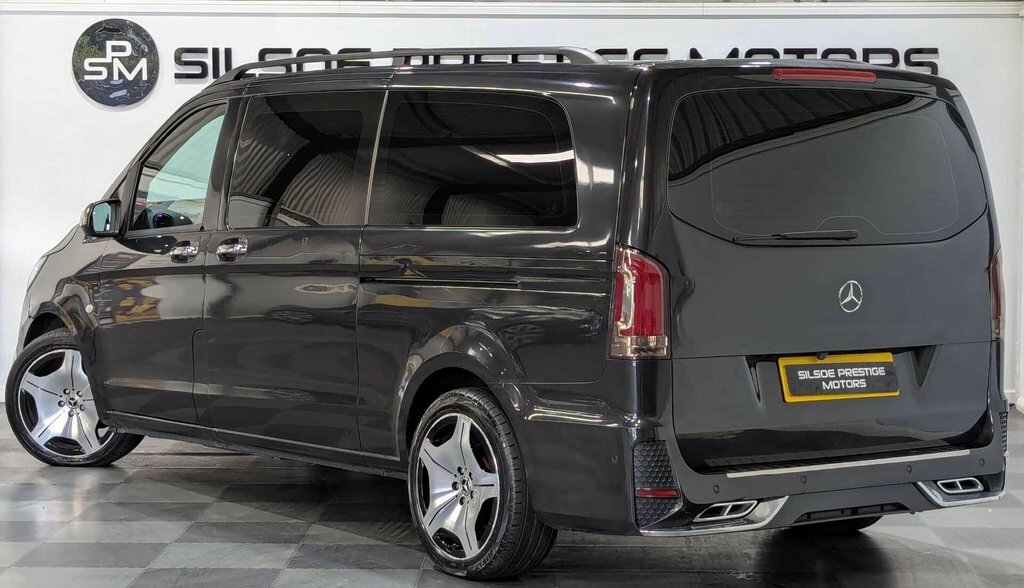 Mercedes-Benz Vito For Sale In Bedford #2