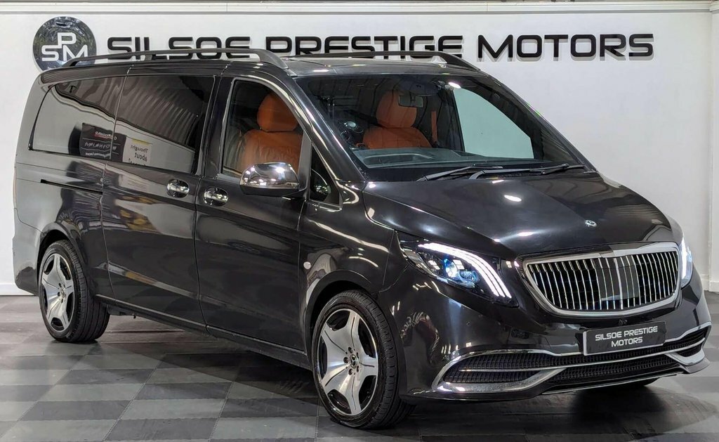 Mercedes-Benz Vito For Sale In Bedford #3