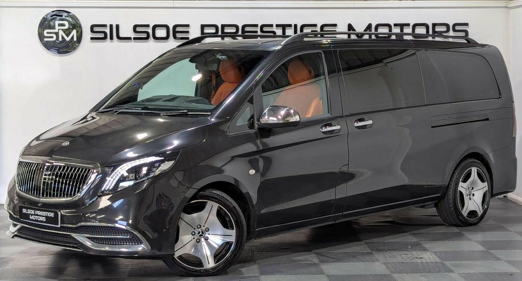 Mercedes-Benz Vito For Sale In Bedford #6