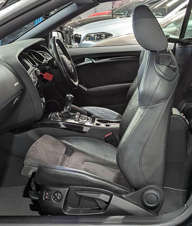 Audi A5 2.0 Tdi S Line S Tronic Tech Pack  #19