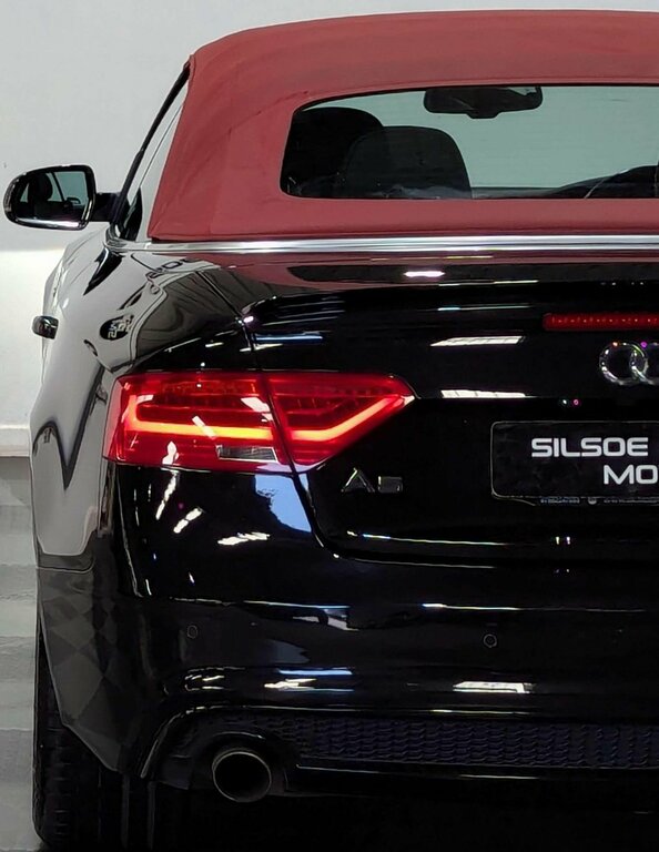 Audi A5 2.0 Tdi S Line S Tronic Tech Pack  #7