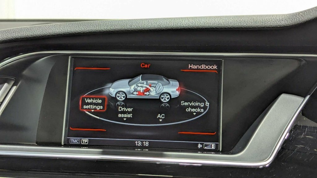Audi A5 2.0 Tdi S Line S Tronic Tech Pack  #30