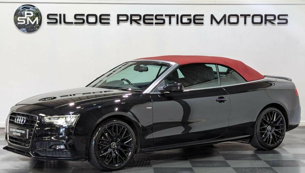 Audi A5 2.0 Tdi S Line S Tronic Tech Pack  #2