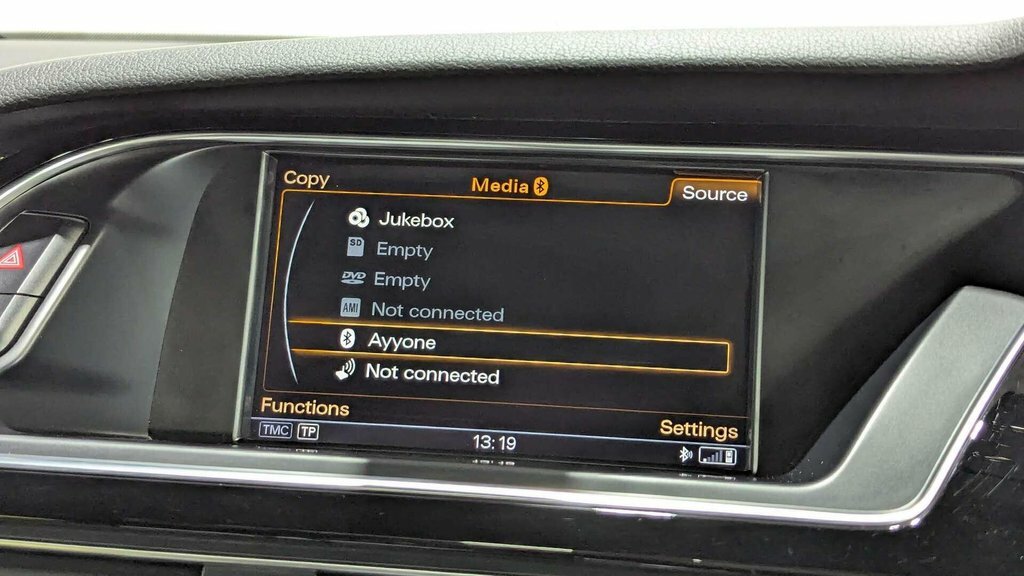 Audi A5 2.0 Tdi S Line S Tronic Tech Pack  #36