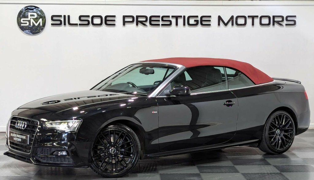 Audi A5 2.0 Tdi S Line S Tronic Tech Pack  #3