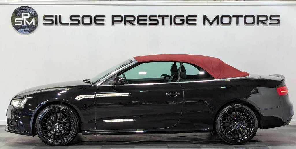 Audi A5 2.0 Tdi S Line S Tronic Tech Pack  #4