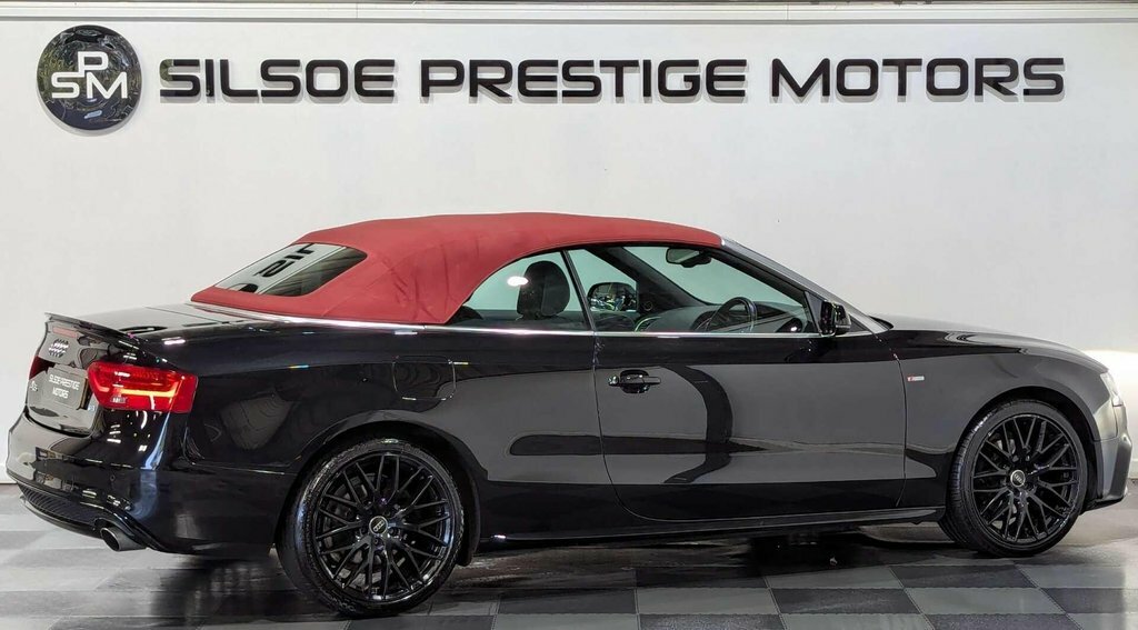 Audi A5 2.0 Tdi S Line S Tronic Tech Pack  #9
