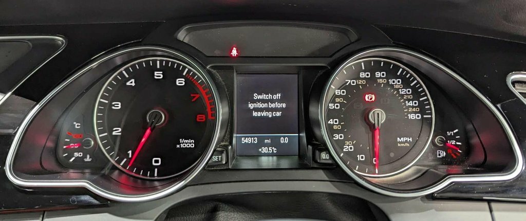 Audi A5 2.0 Tdi S Line S Tronic Tech Pack  #25