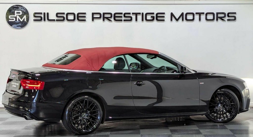 Audi A5 2.0 Tdi S Line S Tronic Tech Pack  #10