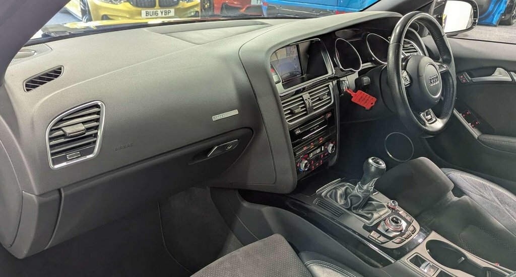 Audi A5 2.0 Tdi S Line S Tronic Tech Pack  #21