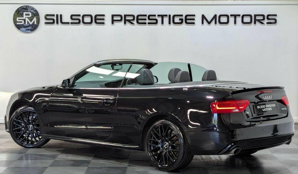 Audi A5 2.0 Tdi S Line S Tronic Tech Pack  #1
