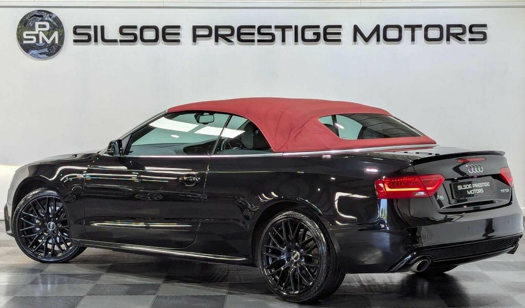 Audi A5 2.0 Tdi S Line S Tronic Tech Pack  #6