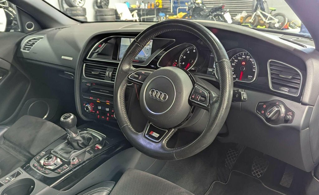 Audi A5 2.0 Tdi S Line S Tronic Tech Pack  #15