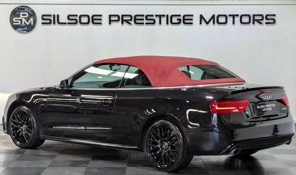 Audi A5 2.0 Tdi S Line S Tronic Tech Pack  #5