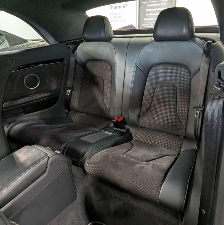 Audi A5 2.0 Tdi S Line S Tronic Tech Pack  #22