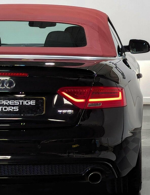 Audi A5 2.0 Tdi S Line S Tronic Tech Pack  #8