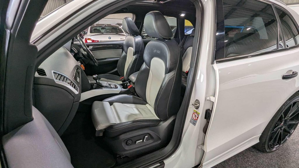 Audi SQ5 3.0 Bitdi V6 Tiptronic Quattro Euro 5 Ss Grey #18