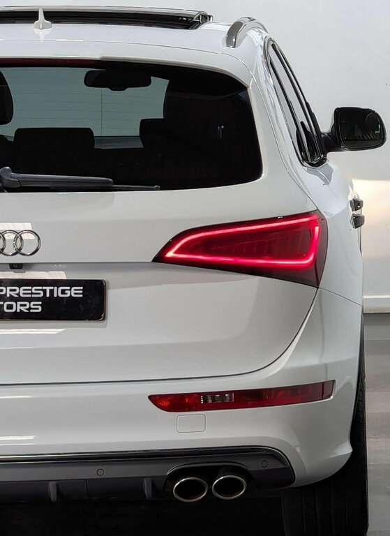 Audi SQ5 3.0 Bitdi V6 Tiptronic Quattro Euro 5 Ss Grey #8