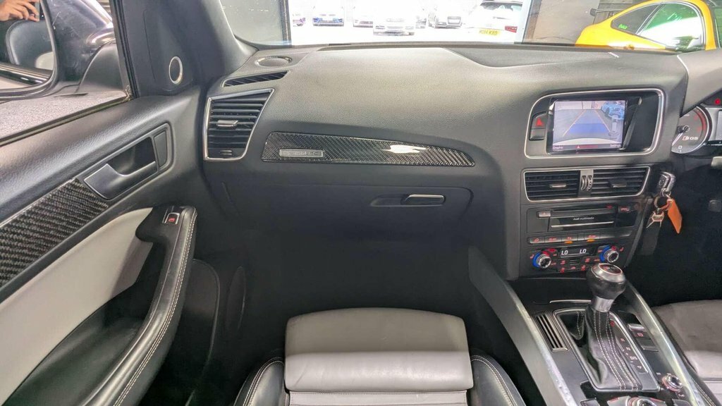 Audi SQ5 3.0 Bitdi V6 Tiptronic Quattro Euro 5 Ss Grey #25
