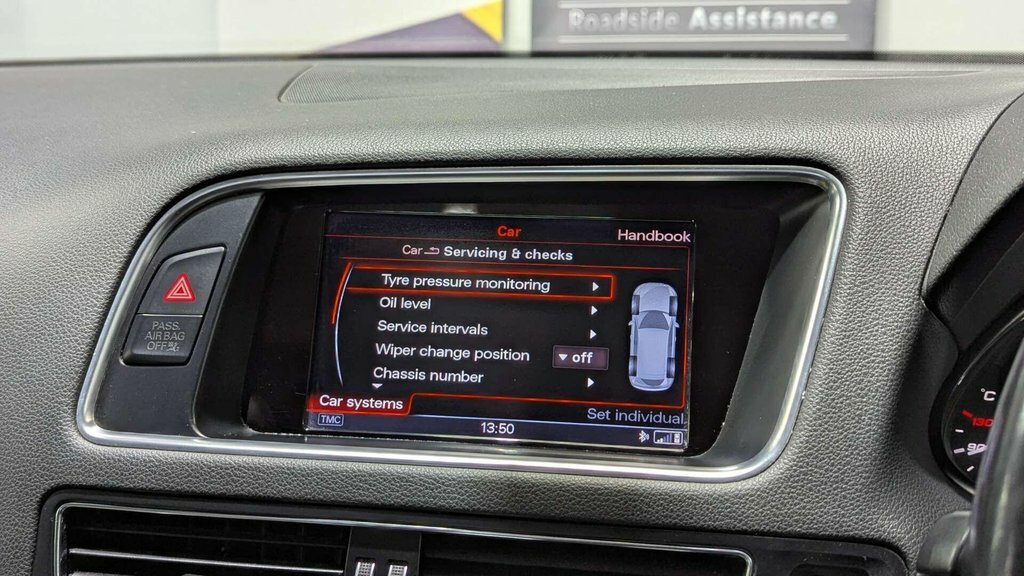 Audi SQ5 3.0 Bitdi V6 Tiptronic Quattro Euro 5 Ss Grey #37