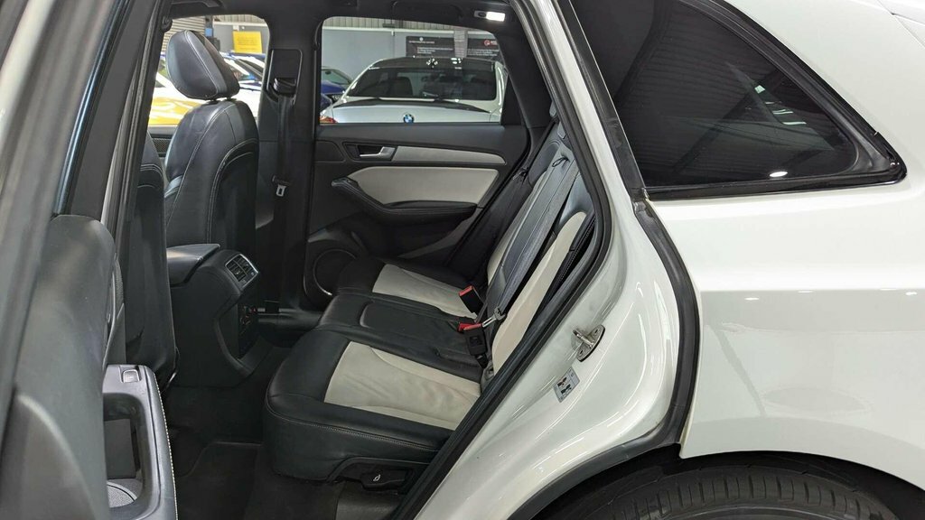 Audi SQ5 3.0 Bitdi V6 Tiptronic Quattro Euro 5 Ss Grey #22