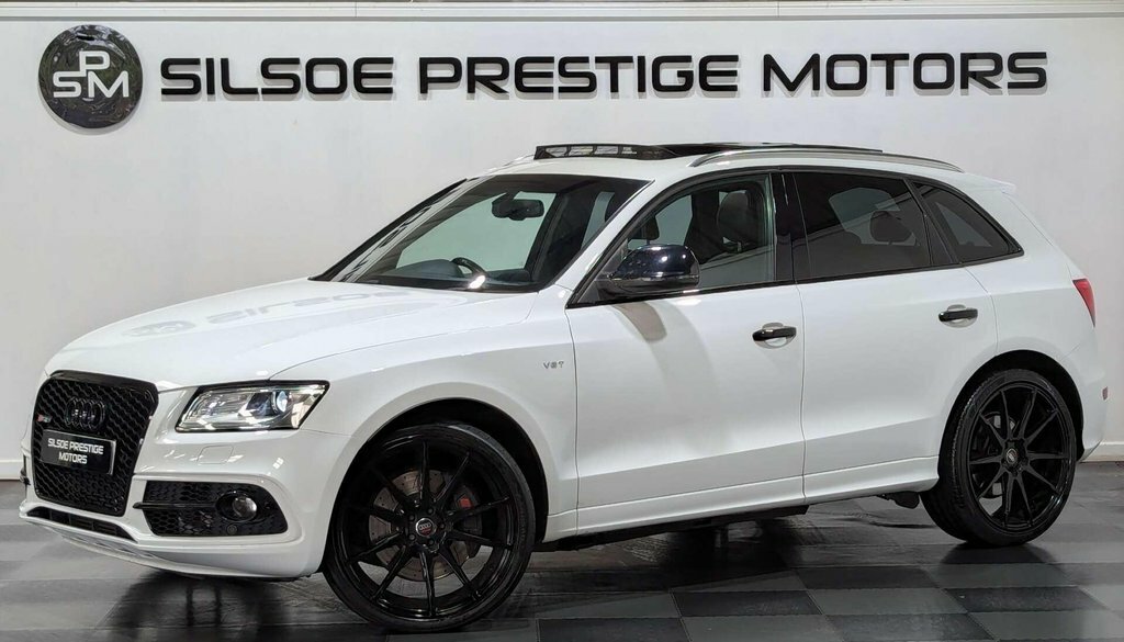 Audi SQ5 3.0 Sq5 Tdi Quattro 4Wd #4