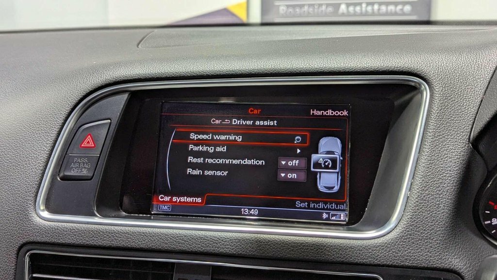 Audi SQ5 3.0 Bitdi V6 Tiptronic Quattro Euro 5 Ss Grey #36