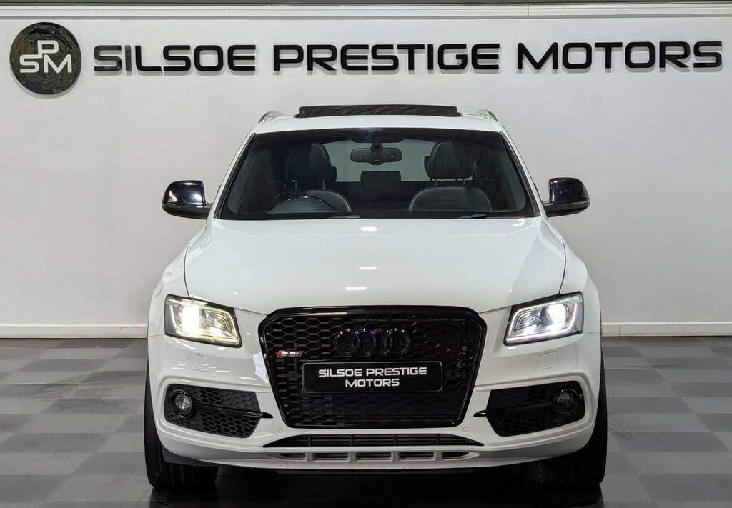 Audi SQ5 3.0 Sq5 Tdi Quattro 4Wd #2