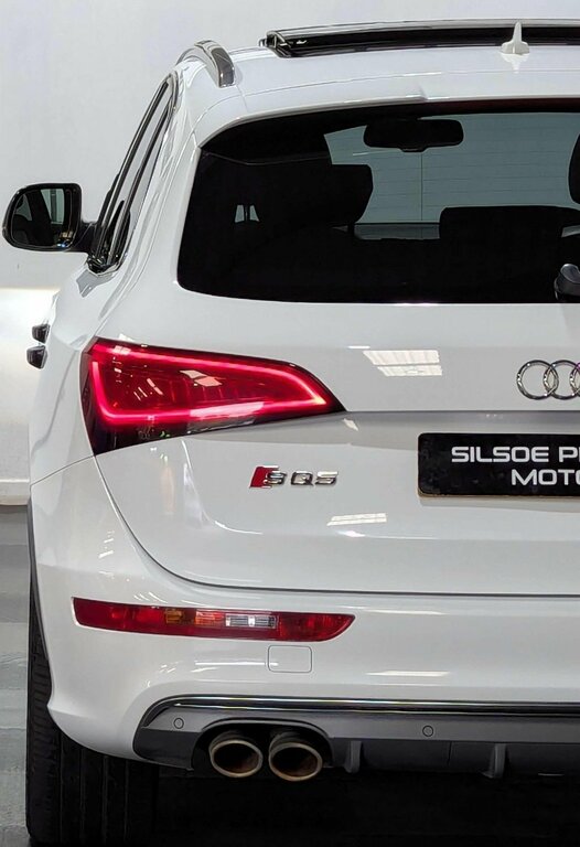 Audi SQ5 3.0 Sq5 Tdi Quattro 4Wd #6