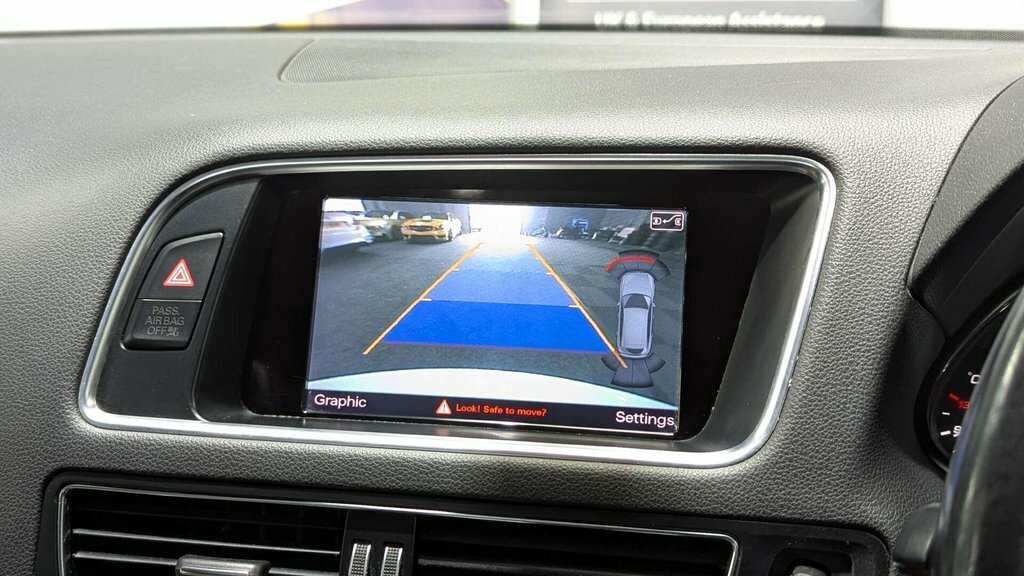 Audi SQ5 3.0 Bitdi V6 Tiptronic Quattro Euro 5 Ss Grey #33