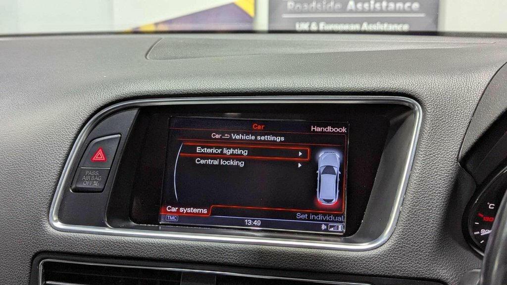 Audi SQ5 3.0 Bitdi V6 Tiptronic Quattro Euro 5 Ss Grey #35
