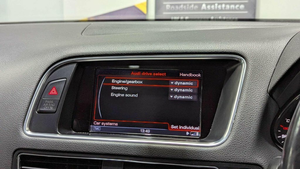 Audi SQ5 3.0 Bitdi V6 Tiptronic Quattro Euro 5 Ss Grey #34