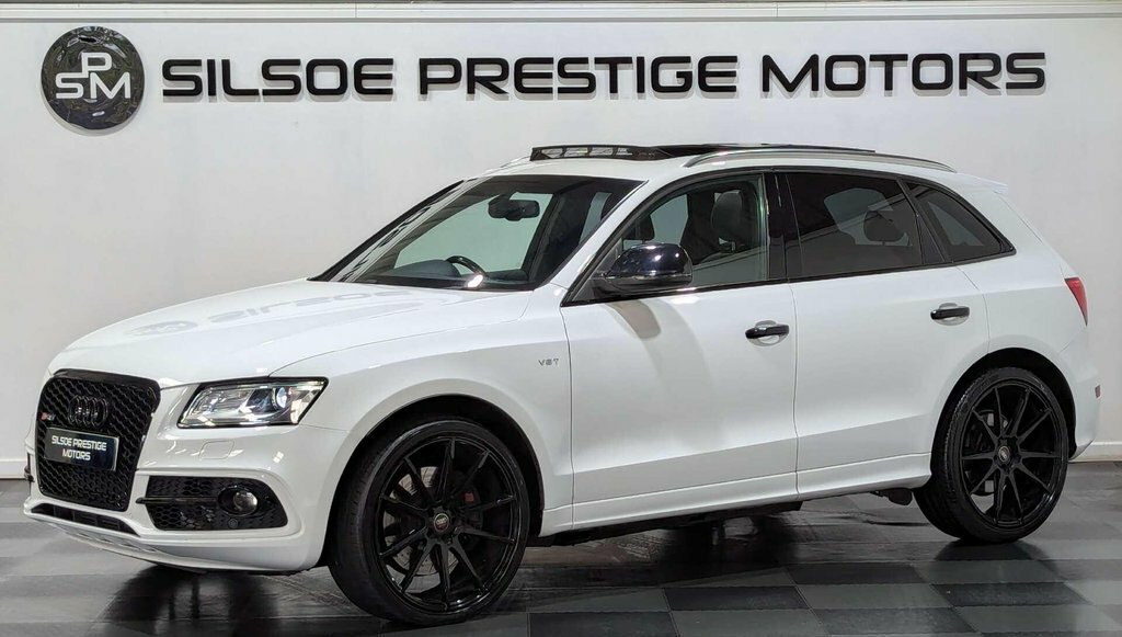 Audi SQ5 3.0 Sq5 Tdi Quattro 4Wd #3