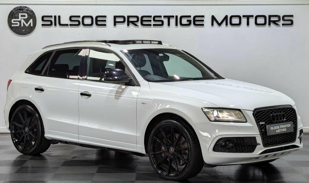 Audi SQ5 3.0 Sq5 Tdi Quattro 4Wd