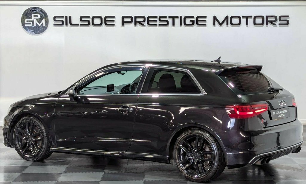 Audi S3 2.0 S3 Quattro 4Wd  #6