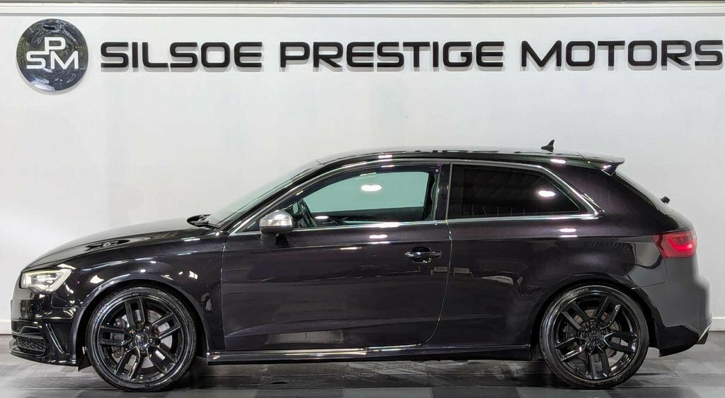 Audi S3 2.0 S3 Quattro 4Wd  #5