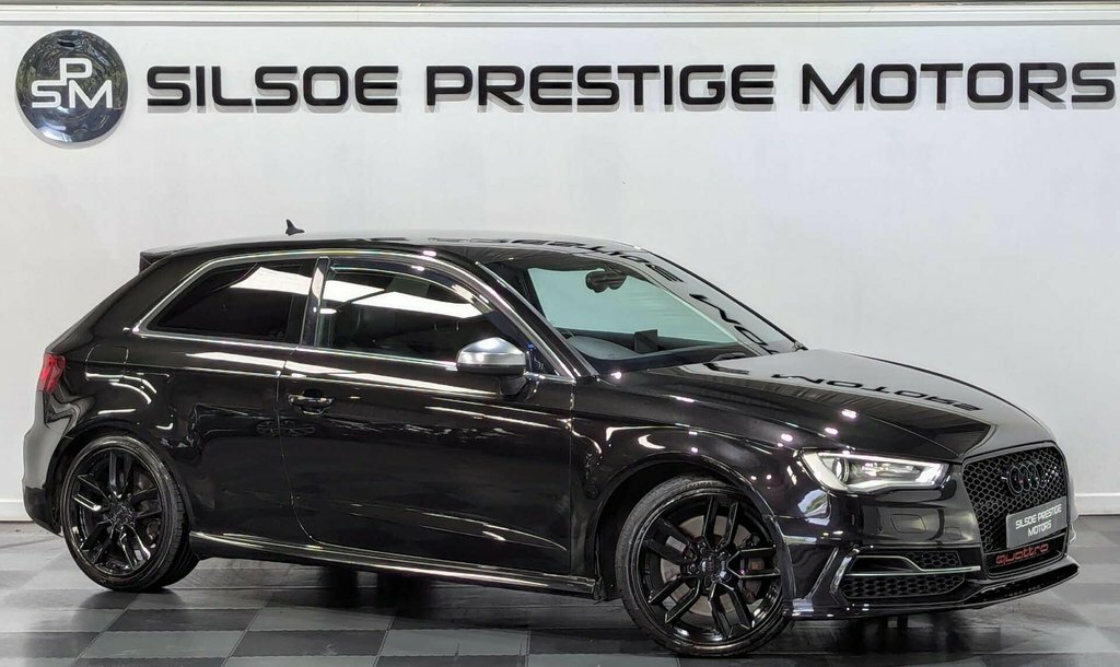Audi S3 2.0 S3 Quattro 4Wd 