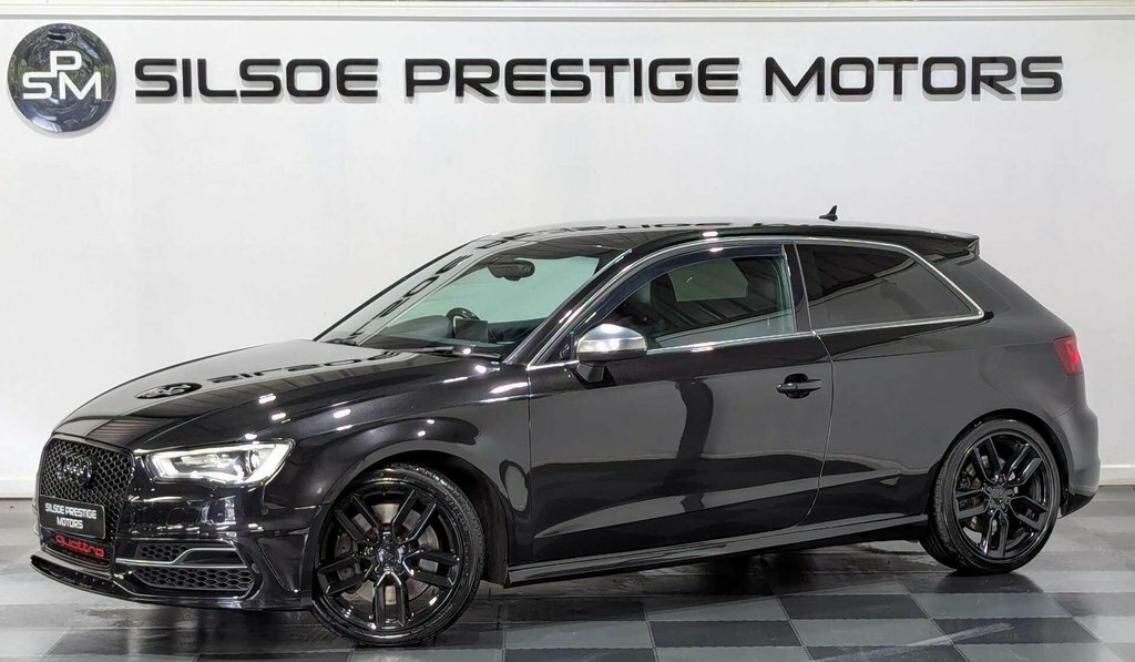 Audi S3 2.0 S3 Quattro 4Wd  #4