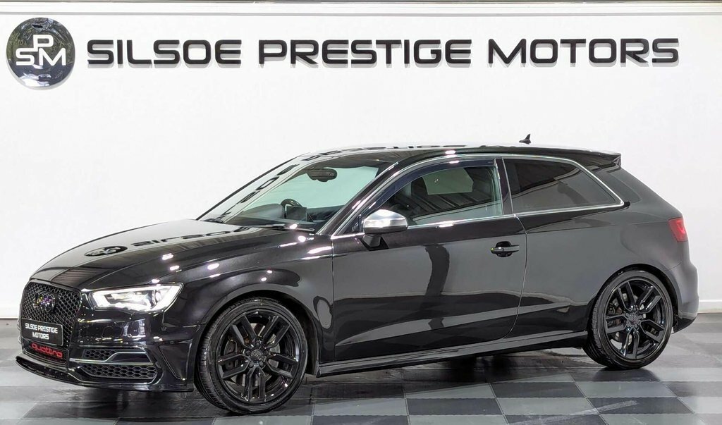 Audi S3 2.0 S3 Quattro 4Wd  #3