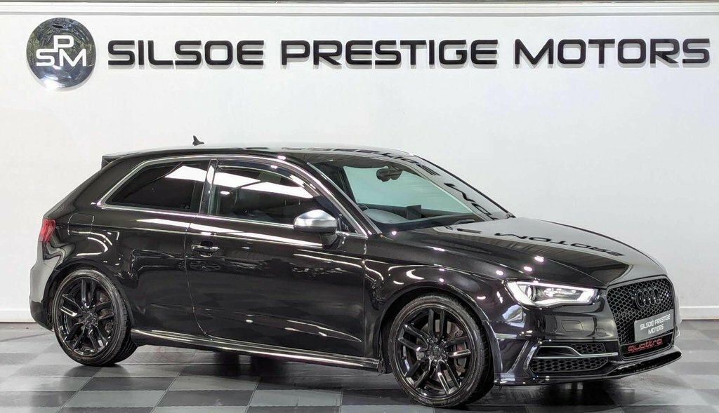Audi S3 2.0 S3 Quattro 4Wd  #2
