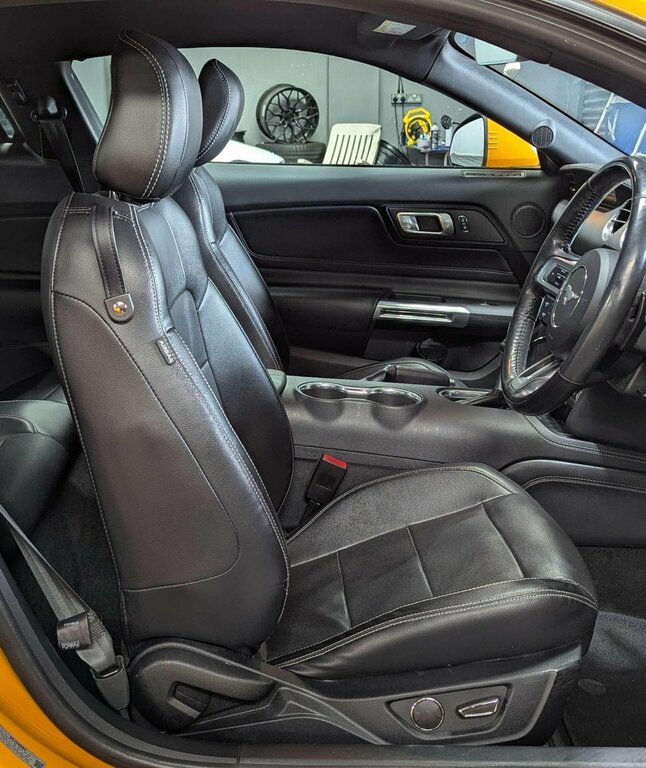 Ford Mustang 5.0 Mustang Gt #4