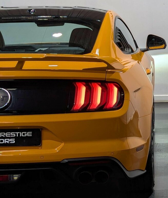 Ford Mustang 5.0 Mustang Gt #2