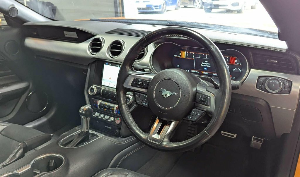 Ford Mustang 5.0 Mustang Gt #6