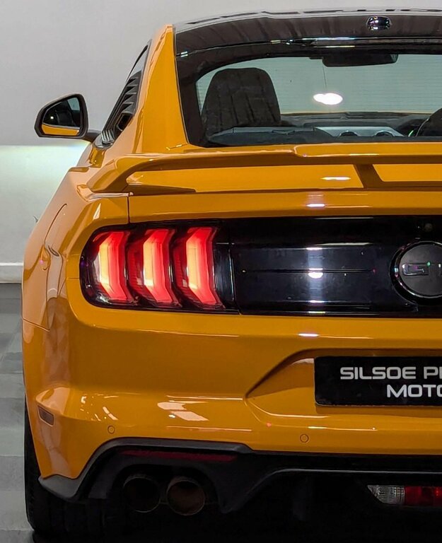 Ford Mustang 5.0 Mustang Gt