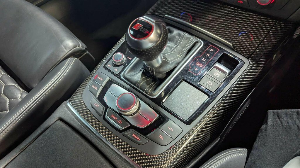 Audi RS6 Rs 6 Tfsi V8 Quattro Silver #25