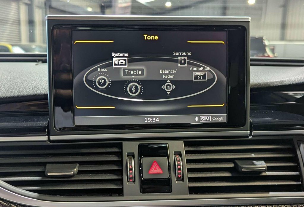 Audi RS6 Rs 6 Tfsi V8 Quattro Silver #36