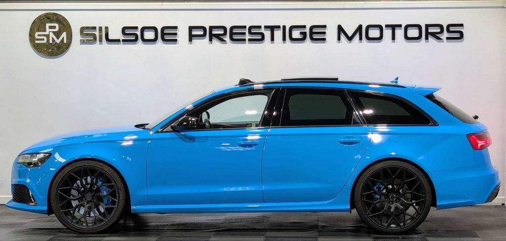 Audi RS6 4.0 Rs 6 Tfsi V8 Quattro 4Wd  #2